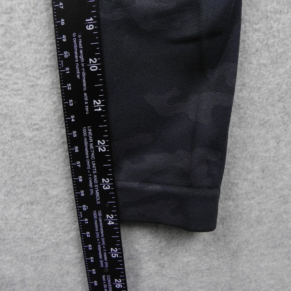 Spanx Look at Me‎ Now Leggings Womens Small Black Camo Seamless High Waist Yoga - Picture 6 of 9
